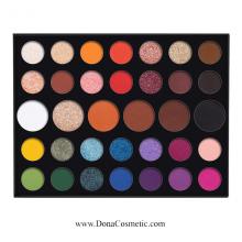 خرید ، فروش و مشخصات پالت سایه اینفینیت فوراور52 | 34 رنگ 